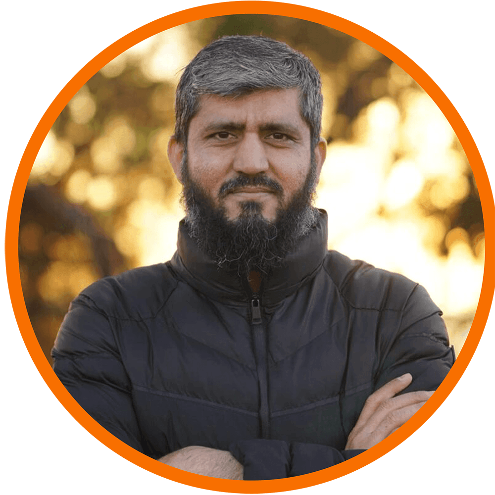 CEO Muhammad Salahuddin